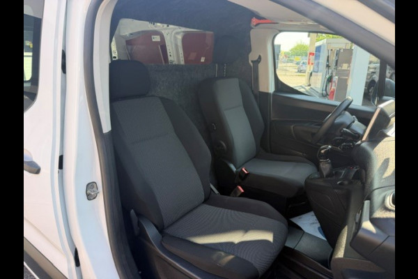 Peugeot Partner 1.5 BlueHDI Premium AIRCO I MULTIMEDIA I 1e EIGENAAR I COMPLETE ONDERHOUDSHISTORIE