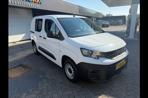 Peugeot Partner 1.5 BlueHDI Premium AIRCO I MULTIMEDIA I 1e EIGENAAR I COMPLETE ONDERHOUDSHISTORIE