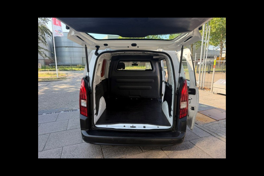 Peugeot Partner 1.5 BlueHDI Premium AIRCO I MULTIMEDIA I 1e EIGENAAR I COMPLETE ONDERHOUDSHISTORIE
