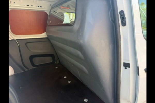 Peugeot Partner 1.5 BlueHDI Premium AIRCO I MULTIMEDIA I 1e EIGENAAR I COMPLETE ONDERHOUDSHISTORIE