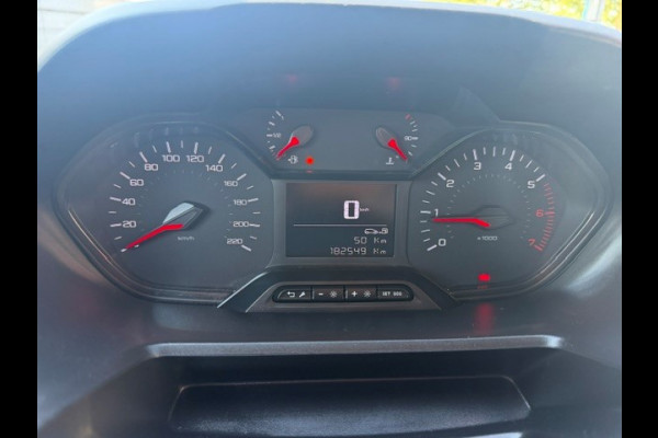 Peugeot Partner 1.5 BlueHDI Premium AIRCO I MULTIMEDIA I 1e EIGENAAR I COMPLETE ONDERHOUDSHISTORIE