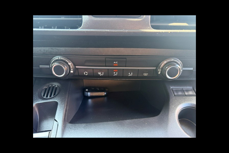 Peugeot Partner 1.5 BlueHDI Premium AIRCO I MULTIMEDIA I 1e EIGENAAR I COMPLETE ONDERHOUDSHISTORIE