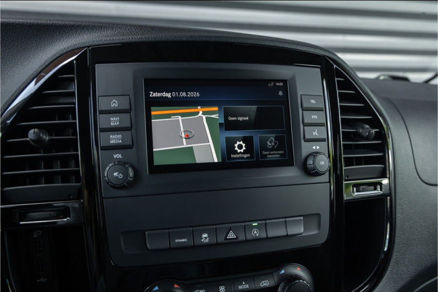 Mercedes-Benz Vito 114 CDI Lang DC -LED- Trek 2500kg -19''