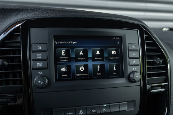 Mercedes-Benz Vito 114 CDI Lang DC -LED- Trek 2500kg -19''