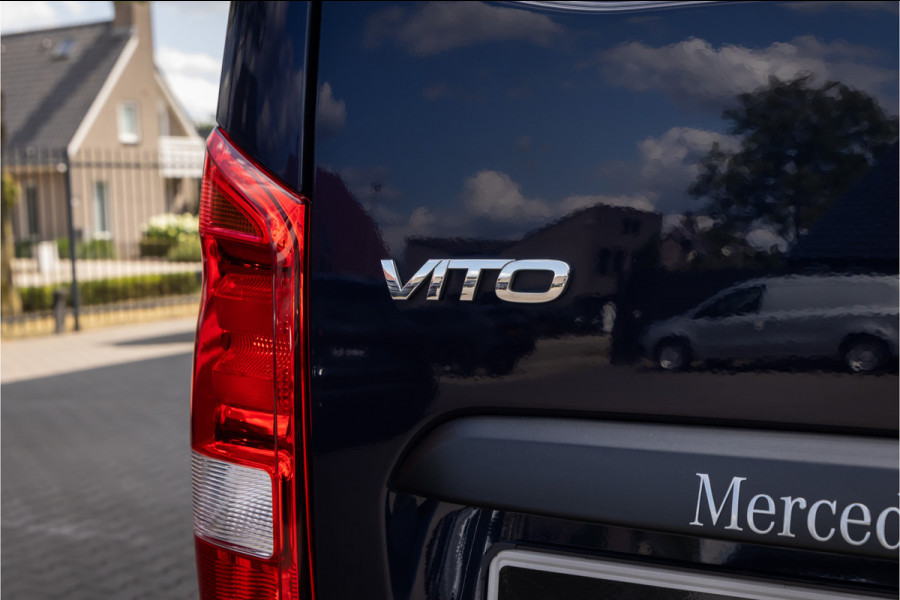 Mercedes-Benz Vito 114 CDI Lang DC -LED- Trek 2500kg -19''
