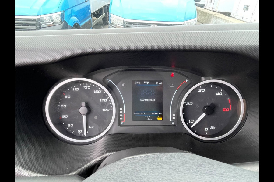 Iveco Daily 35S21 L2 H2 H-Matic 3.5T Trekhaak (Wordt verwacht)