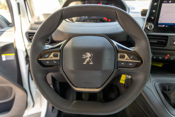 Peugeot Partner 1.2 PureTech Premium Airco I Cruise I Android I CarPlay I Parkeersensoren I Navigatie I NAP I NL Auto I 1e Eig