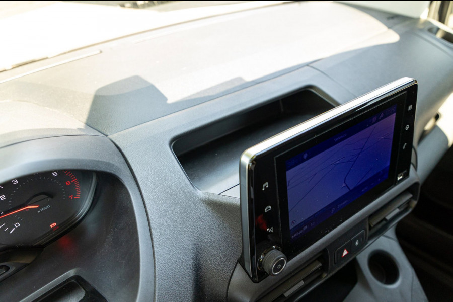 Peugeot Partner 1.2 PureTech Premium Airco I Cruise I Android I CarPlay I Parkeersensoren I Navigatie I NAP I NL Auto I 1e Eig