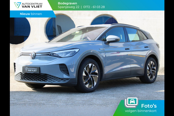 Volkswagen ID.4 Pro 77 kWh | STOEL & STUURVERWARMING | APPLE CARPLAY / ANDROID AUTO | ADAPTIEVE CRUISE CONTROL |