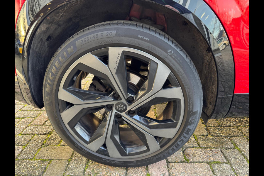 Renault Austral TCe 160 EDC mild hybrid techno esprit Alpine Pano