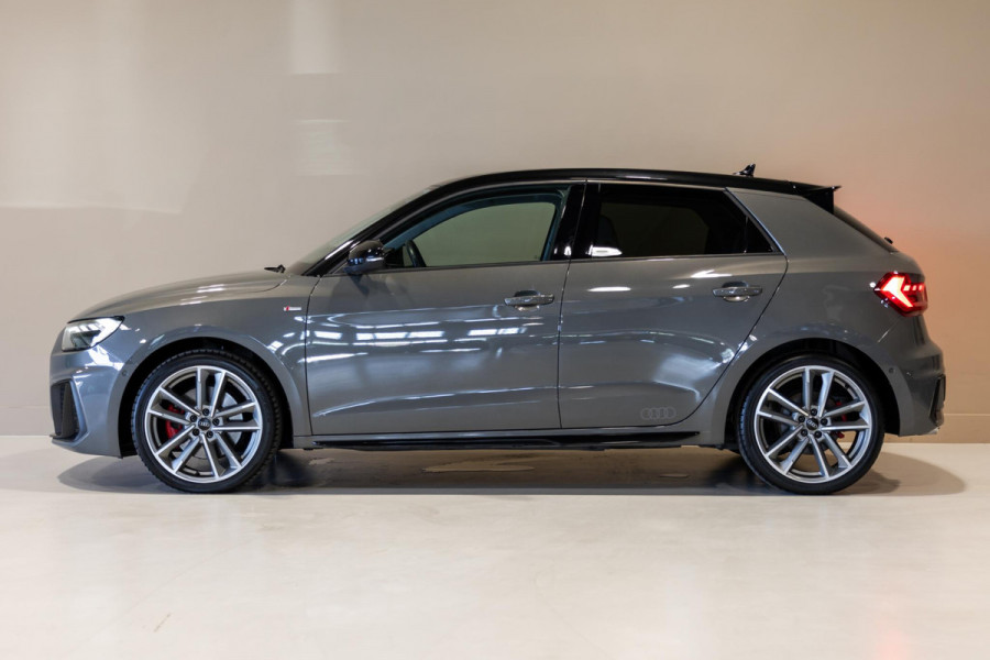 Audi A1 Sportback 40 TFSI edition one 200 pk / Bang & Olufsen / Stoelverwarming / Lederen bekleding / Apple carplay / Airco