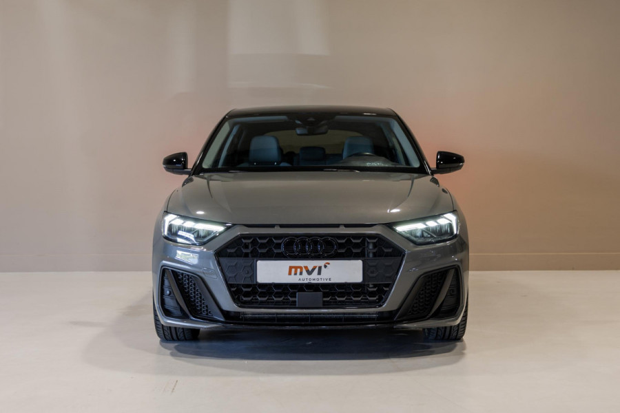 Audi A1 Sportback 40 TFSI edition one 200 pk / Bang & Olufsen / Stoelverwarming / Lederen bekleding / Apple carplay / Airco
