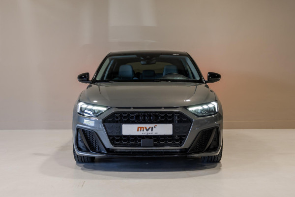 Audi A1 Sportback 40 TFSI edition one 200 pk / Bang & Olufsen / Stoelverwarming / Lederen bekleding / Apple carplay / Airco