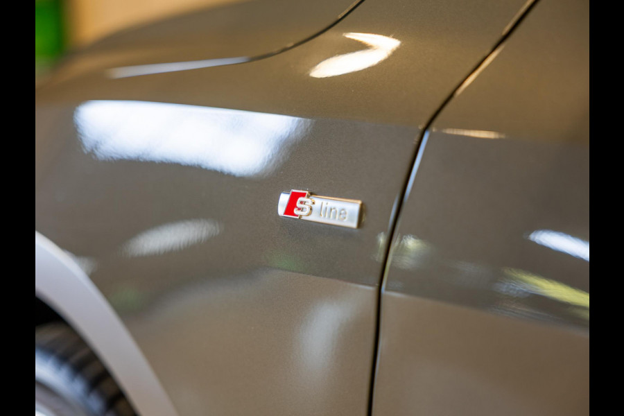 Audi A1 Sportback 40 TFSI edition one 200 pk / Bang & Olufsen / Stoelverwarming / Lederen bekleding / Apple carplay / Airco