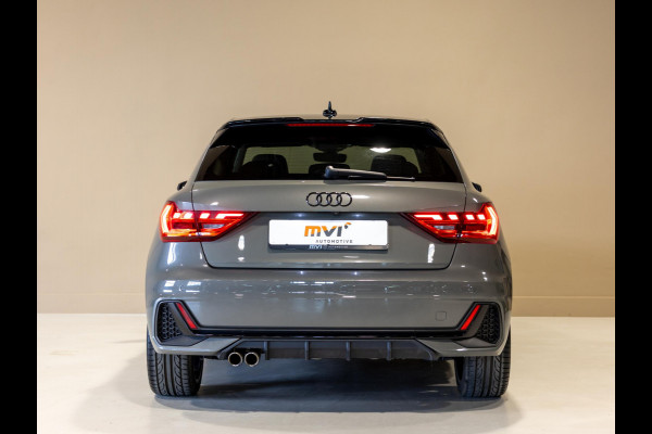 Audi A1 Sportback 40 TFSI edition one 200 pk / Bang & Olufsen / Stoelverwarming / Lederen bekleding / Apple carplay / Airco
