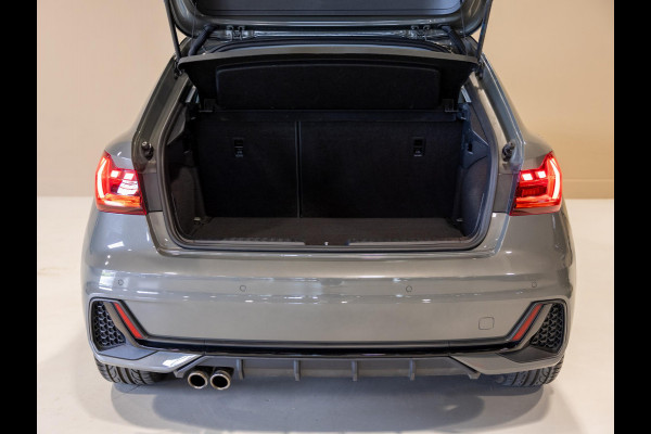 Audi A1 Sportback 40 TFSI edition one 200 pk / Bang & Olufsen / Stoelverwarming / Lederen bekleding / Apple carplay / Airco