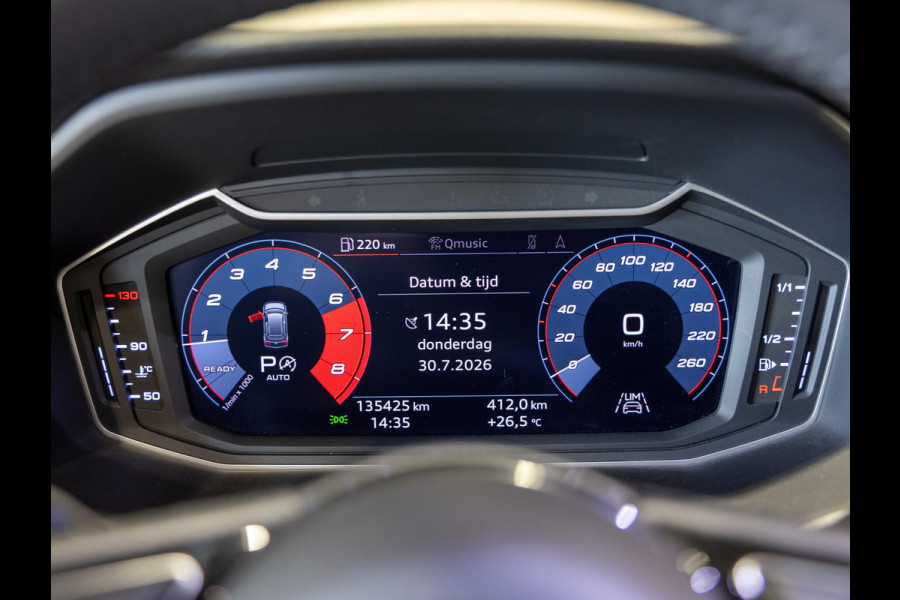 Audi A1 Sportback 40 TFSI edition one 200 pk / Bang & Olufsen / Stoelverwarming / Lederen bekleding / Apple carplay / Airco