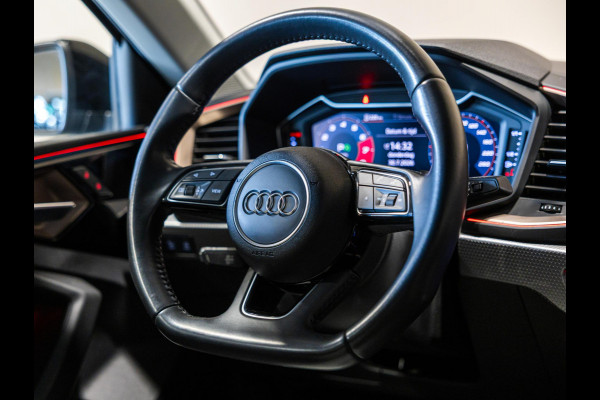 Audi A1 Sportback 40 TFSI edition one 200 pk / Bang & Olufsen / Stoelverwarming / Lederen bekleding / Apple carplay / Airco