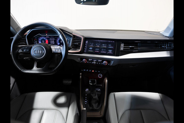 Audi A1 Sportback 40 TFSI edition one 200 pk / Bang & Olufsen / Stoelverwarming / Lederen bekleding / Apple carplay / Airco