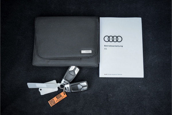 Audi A5 Sportback RS5 2.9 TFSI Quattro Pano Nardo RS Stoelen HUD ACC Black Optiek Sportuitlaat
