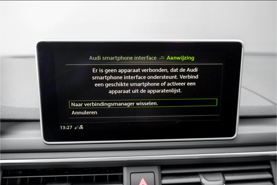 Audi A5 Sportback RS5 2.9 TFSI Quattro Pano Nardo RS Stoelen HUD ACC Black Optiek Sportuitlaat