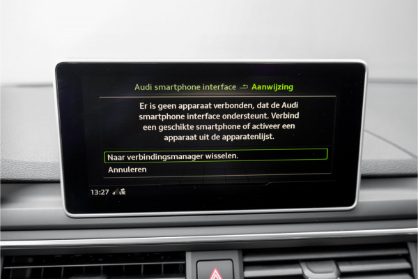 Audi A5 Sportback RS5 2.9 TFSI Quattro Pano Nardo RS Stoelen HUD ACC Black Optiek Sportuitlaat