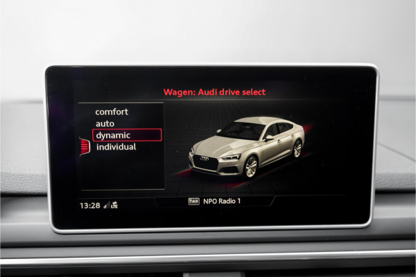 Audi A5 Sportback RS5 2.9 TFSI Quattro Pano Nardo RS Stoelen HUD ACC Black Optiek Sportuitlaat