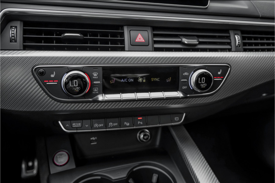 Audi A5 Sportback RS5 2.9 TFSI Quattro Pano Nardo RS Stoelen HUD ACC Black Optiek Sportuitlaat