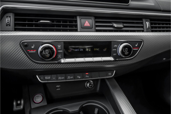 Audi A5 Sportback RS5 2.9 TFSI Quattro Pano Nardo RS Stoelen HUD ACC Black Optiek Sportuitlaat