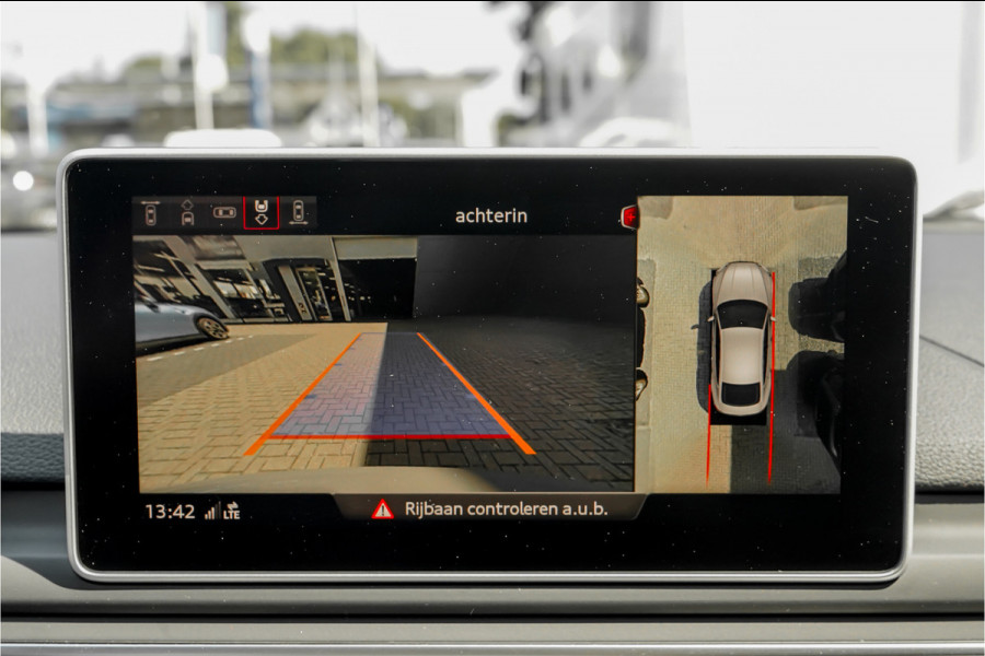 Audi A5 Sportback RS5 2.9 TFSI Quattro Pano Nardo RS Stoelen HUD ACC Black Optiek Sportuitlaat