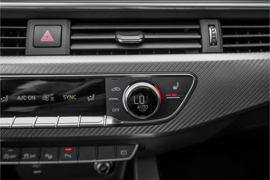 Audi A5 Sportback RS5 2.9 TFSI Quattro Pano Nardo RS Stoelen HUD ACC Black Optiek Sportuitlaat