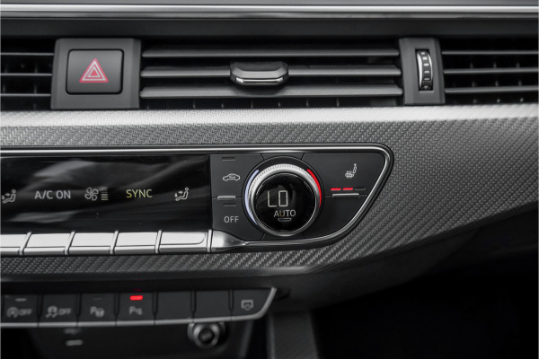 Audi A5 Sportback RS5 2.9 TFSI Quattro Pano Nardo RS Stoelen HUD ACC Black Optiek Sportuitlaat
