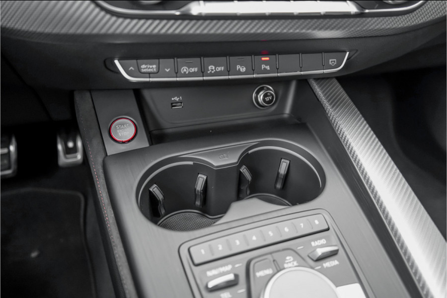 Audi A5 Sportback RS5 2.9 TFSI Quattro Pano Nardo RS Stoelen HUD ACC Black Optiek Sportuitlaat