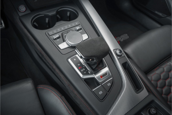 Audi A5 Sportback RS5 2.9 TFSI Quattro Pano Nardo RS Stoelen HUD ACC Black Optiek Sportuitlaat