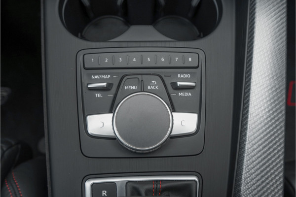 Audi A5 Sportback RS5 2.9 TFSI Quattro Pano Nardo RS Stoelen HUD ACC Black Optiek Sportuitlaat