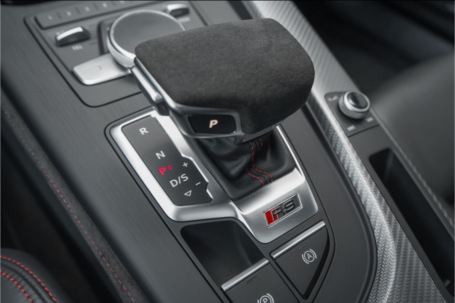 Audi A5 Sportback RS5 2.9 TFSI Quattro Pano Nardo RS Stoelen HUD ACC Black Optiek Sportuitlaat