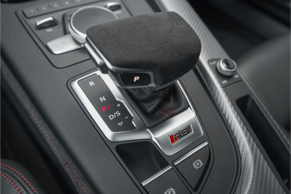 Audi A5 Sportback RS5 2.9 TFSI Quattro Pano Nardo RS Stoelen HUD ACC Black Optiek Sportuitlaat