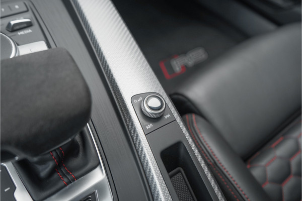Audi A5 Sportback RS5 2.9 TFSI Quattro Pano Nardo RS Stoelen HUD ACC Black Optiek Sportuitlaat