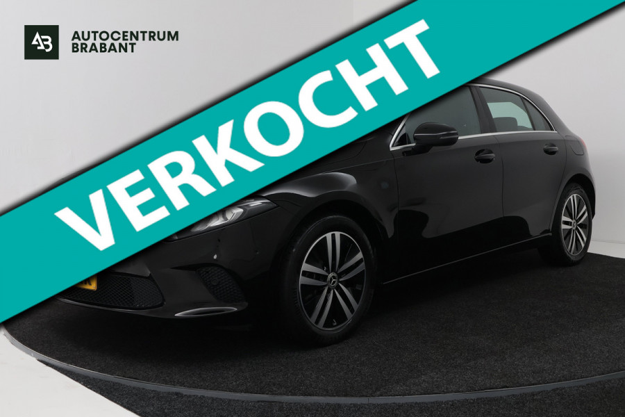 Mercedes-Benz A-Klasse 250 e Business Solution Luxury Limited (STOELVERWARMING, SFEERVERLICHTING, CAMERA, CRUISE CONTROL)