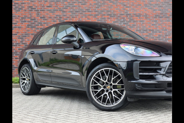 Porsche Macan 3.0 S | Sport Chrono - BOSE - PASM