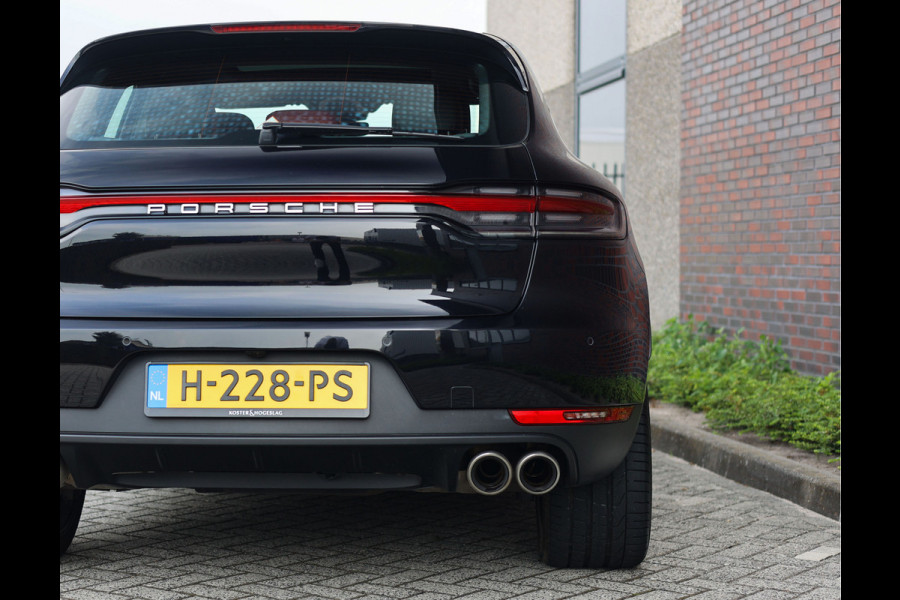 Porsche Macan 3.0 S | Sport Chrono - BOSE - PASM