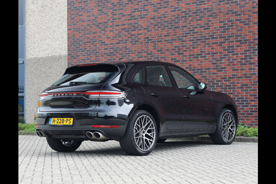 Porsche Macan 3.0 S | Sport Chrono - BOSE - PASM