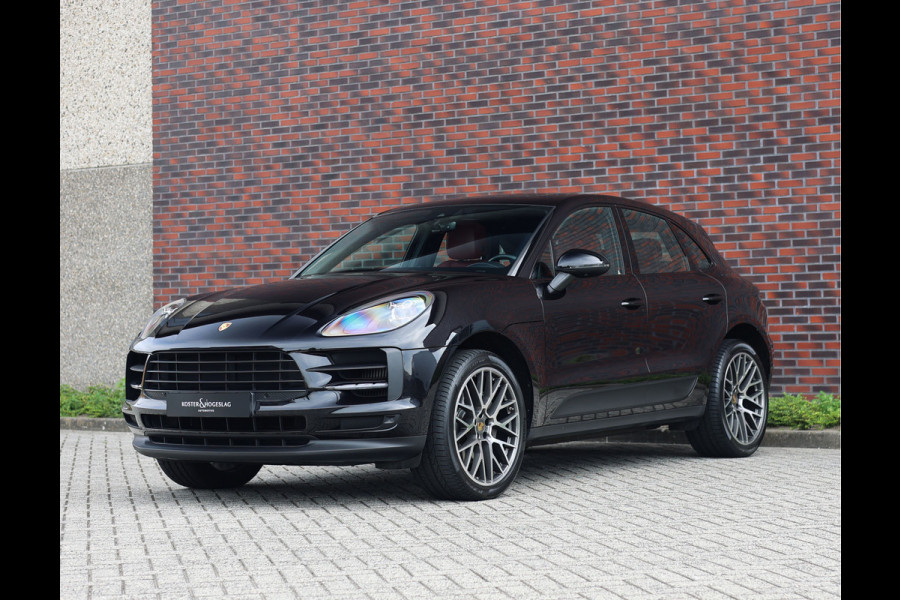 Porsche Macan 3.0 S | Sport Chrono - BOSE - PASM