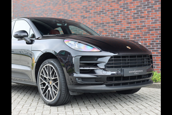 Porsche Macan 3.0 S | Sport Chrono - BOSE - PASM