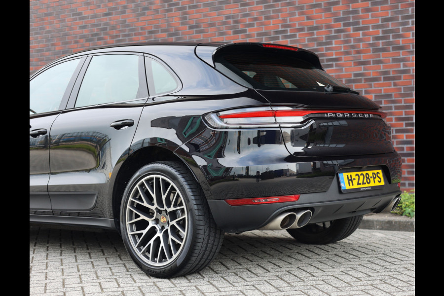 Porsche Macan 3.0 S | Sport Chrono - BOSE - PASM