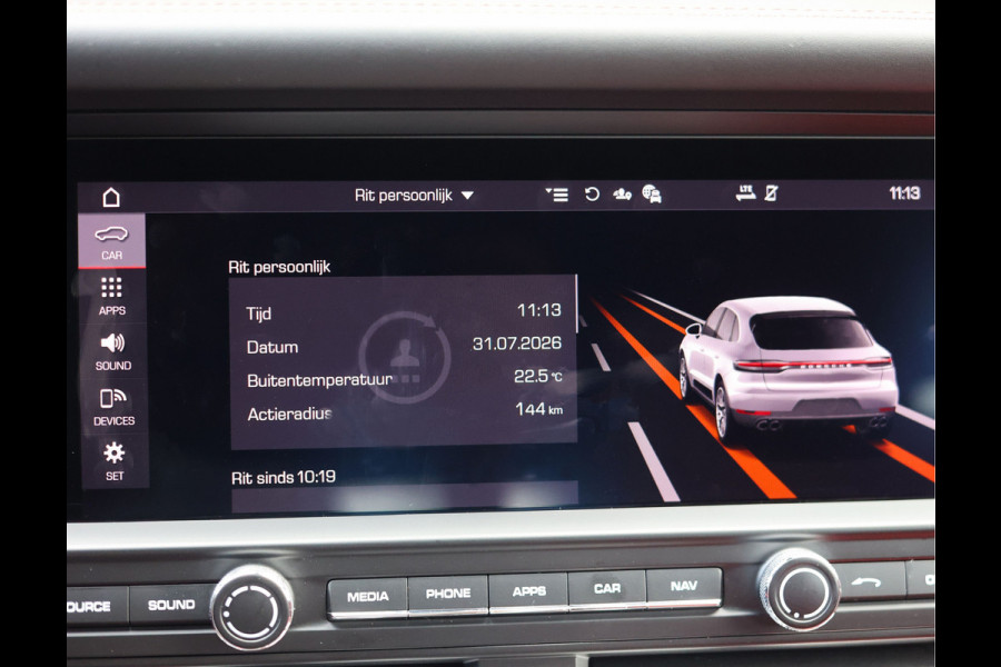 Porsche Macan 3.0 S | Sport Chrono - BOSE - PASM