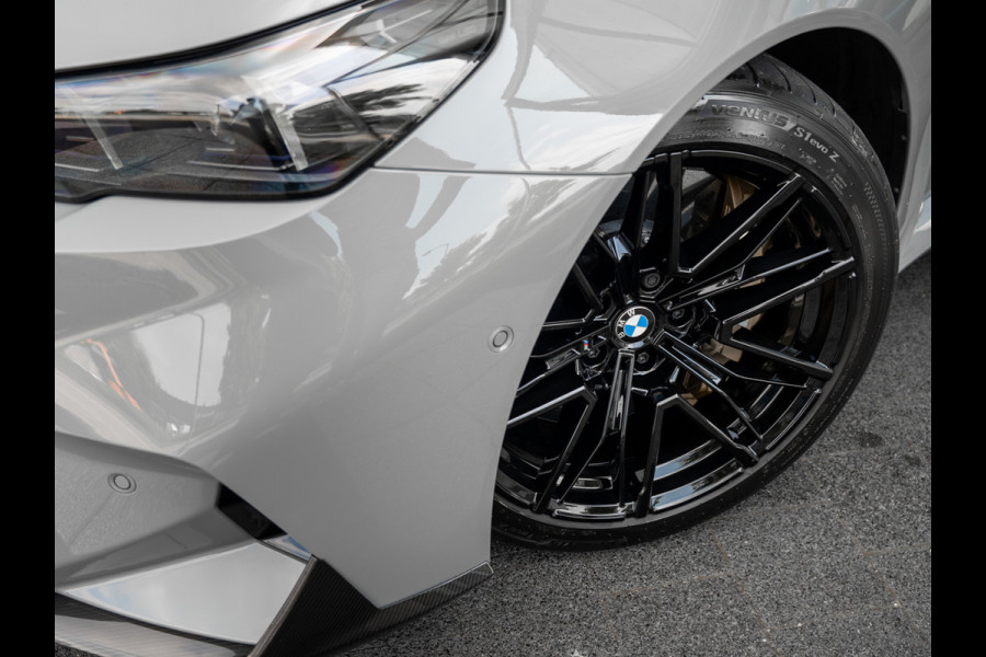 BMW M5 Touring M5 | CARBON | AKRAPOVIC | EVENTURI