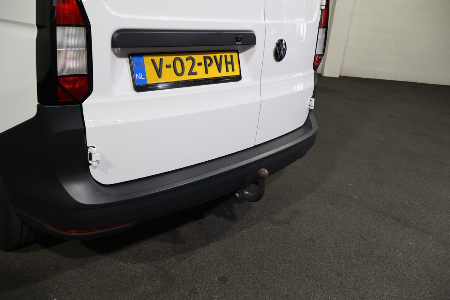 Volkswagen Caddy 1.5 TSI 115pk Camera Trekhaak Apple Carplay