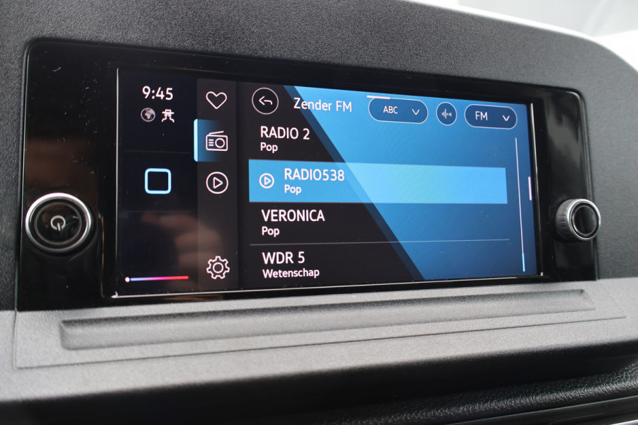 Volkswagen Caddy 1.5 TSI 115pk Camera Trekhaak Apple Carplay