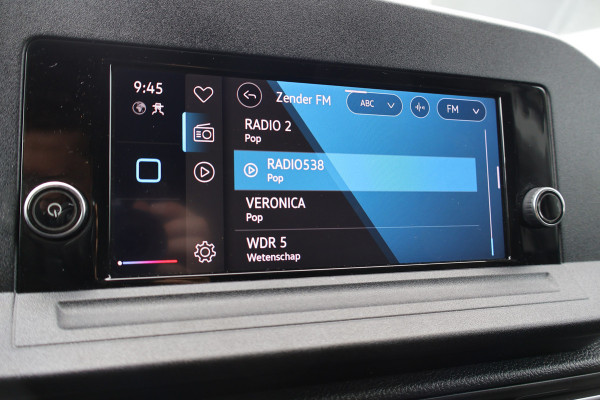 Volkswagen Caddy 1.5 TSI 115pk Camera Trekhaak Apple Carplay